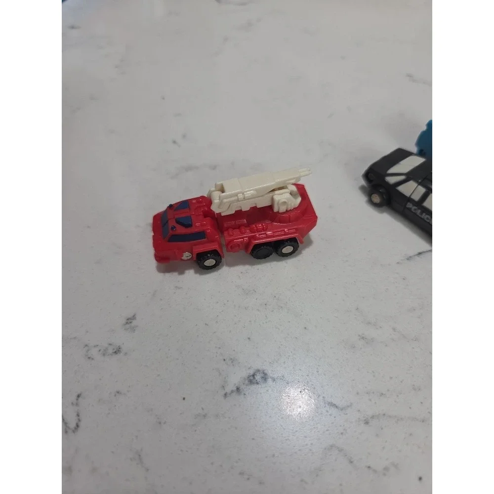 Transformers G1 Original Vintage Rescue Patrol